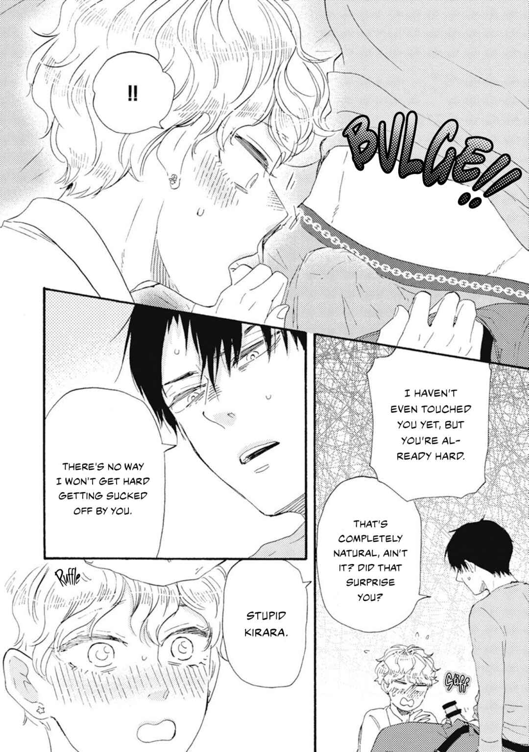 Page 27 Chapter 45 Tomorrow Its Which Way!