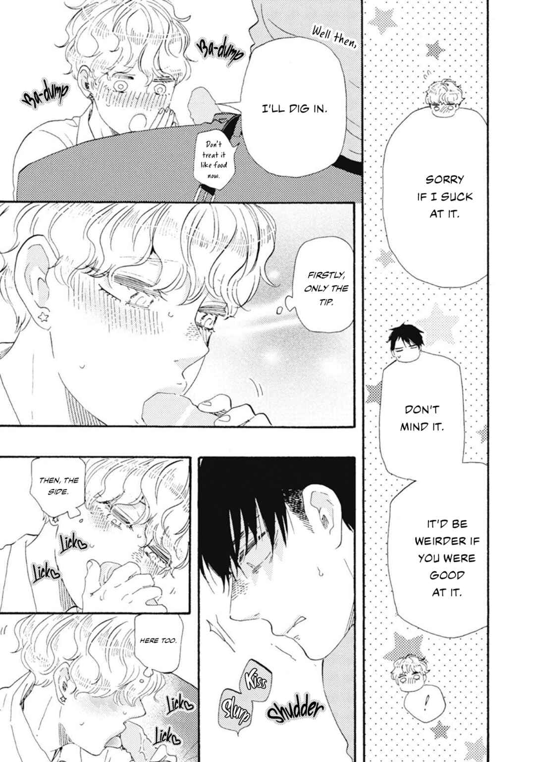 Page 28 Chapter 45 Tomorrow Its Which Way!