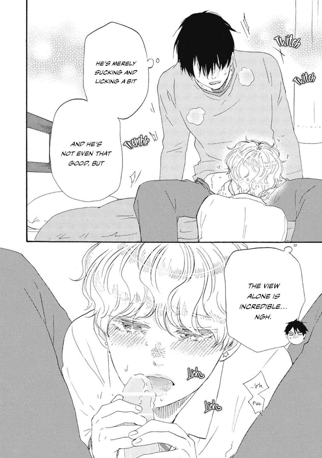 Page 29 Chapter 45 Tomorrow Its Which Way!