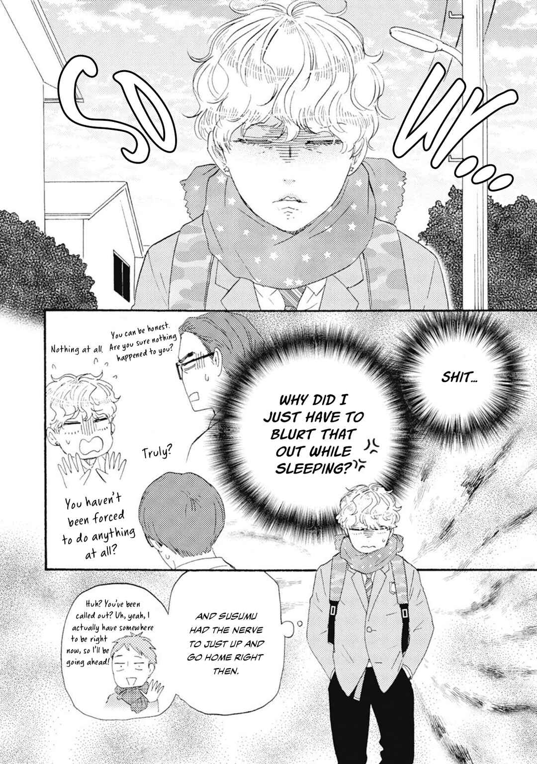 Page 3 Chapter 45 Tomorrow Its Which Way!