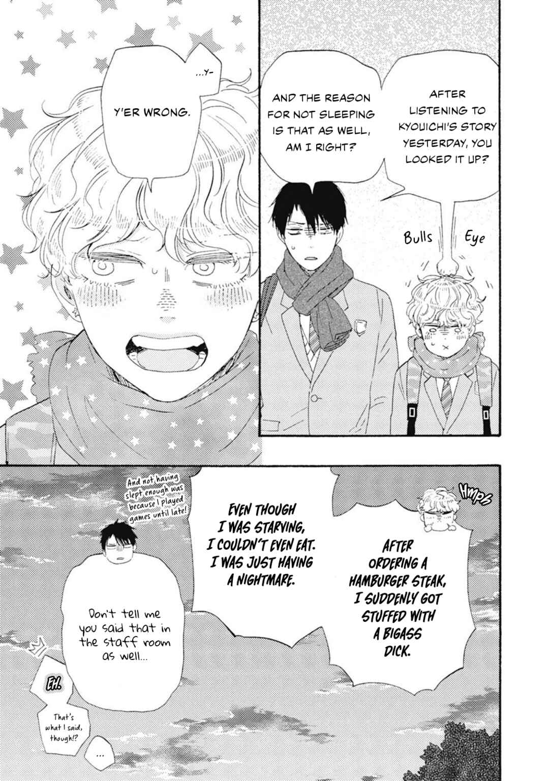 Page 6 Chapter 45 Tomorrow Its Which Way!