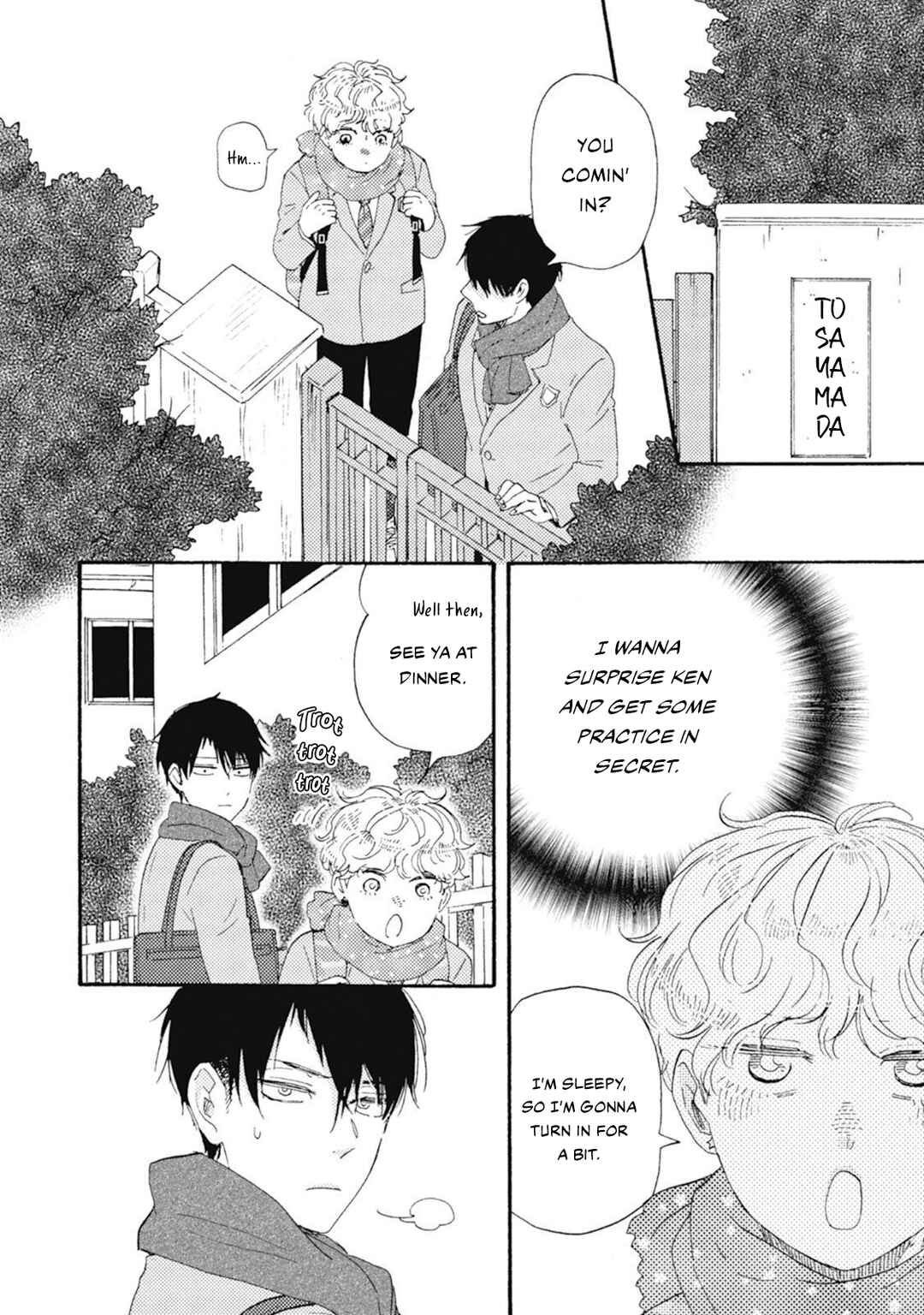 Page 7 Chapter 45 Tomorrow Its Which Way!