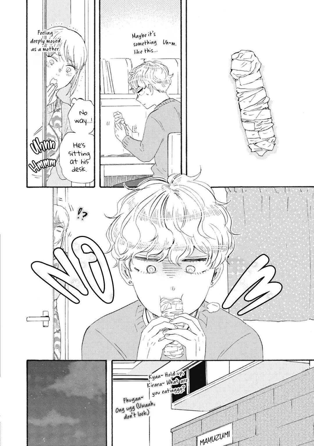 Page 9 Chapter 45 Tomorrow Its Which Way!