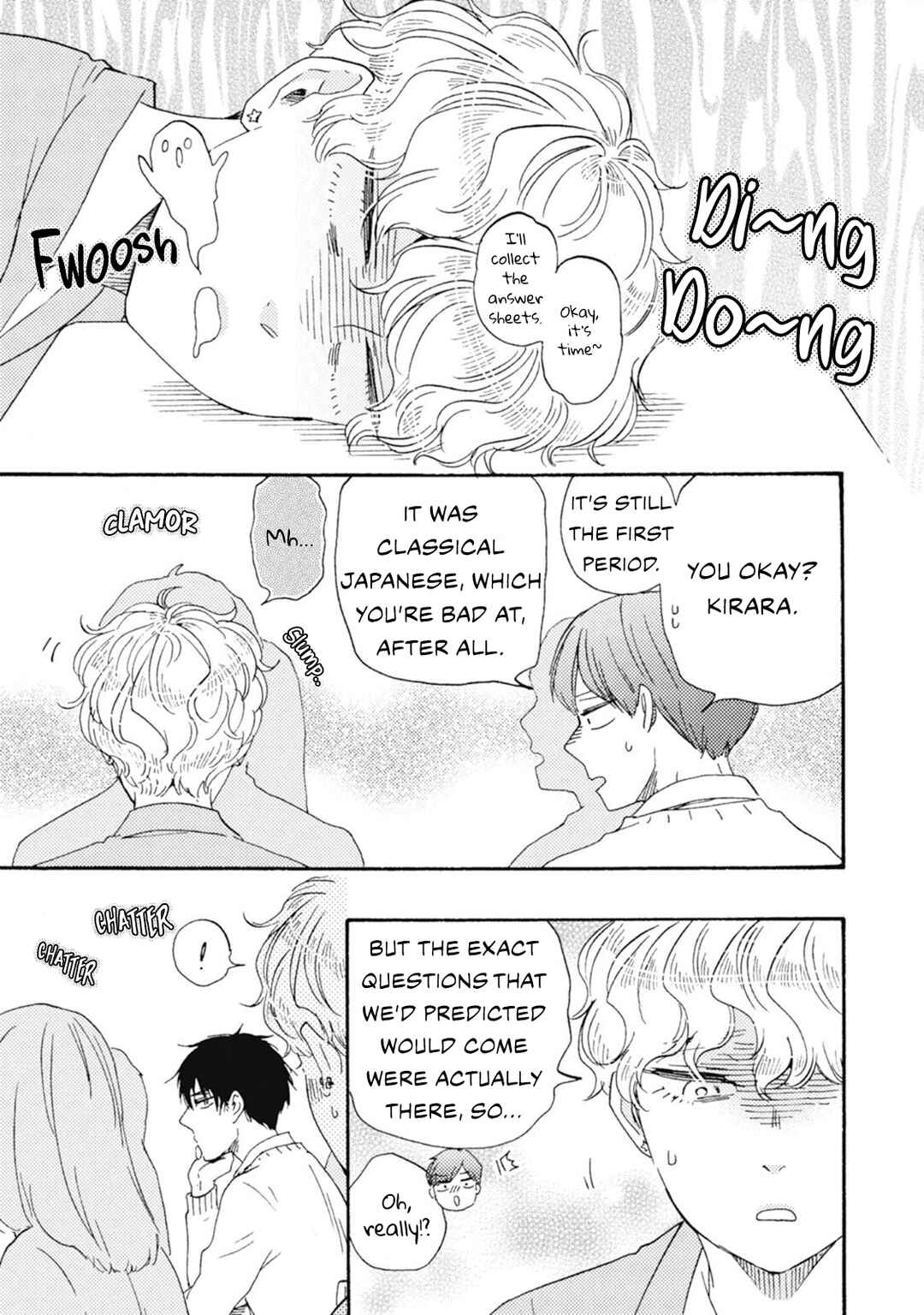 Page 16 Chapter 47 Tomorrow Its Which Way!
