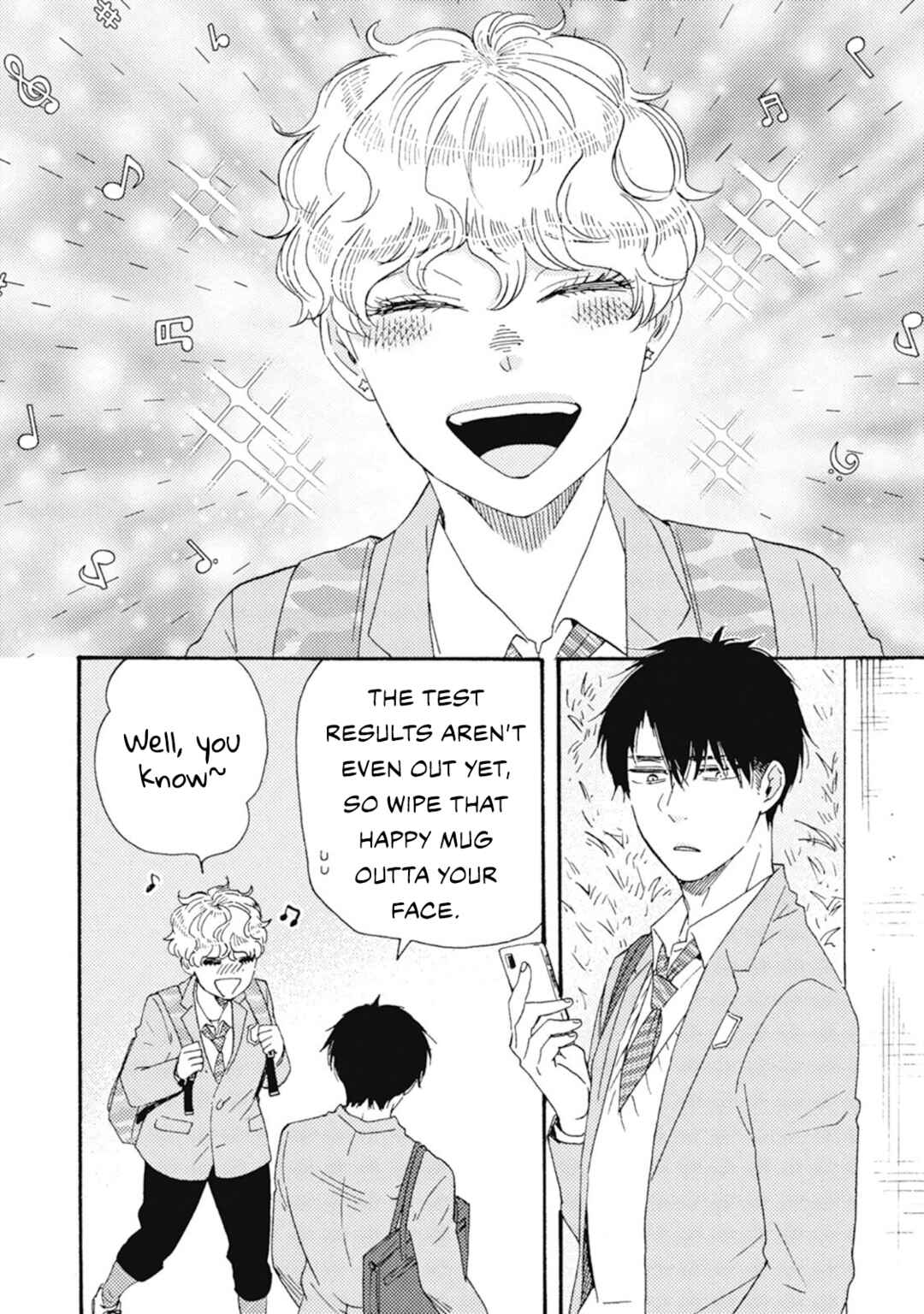 Page 19 Chapter 47 Tomorrow Its Which Way!
