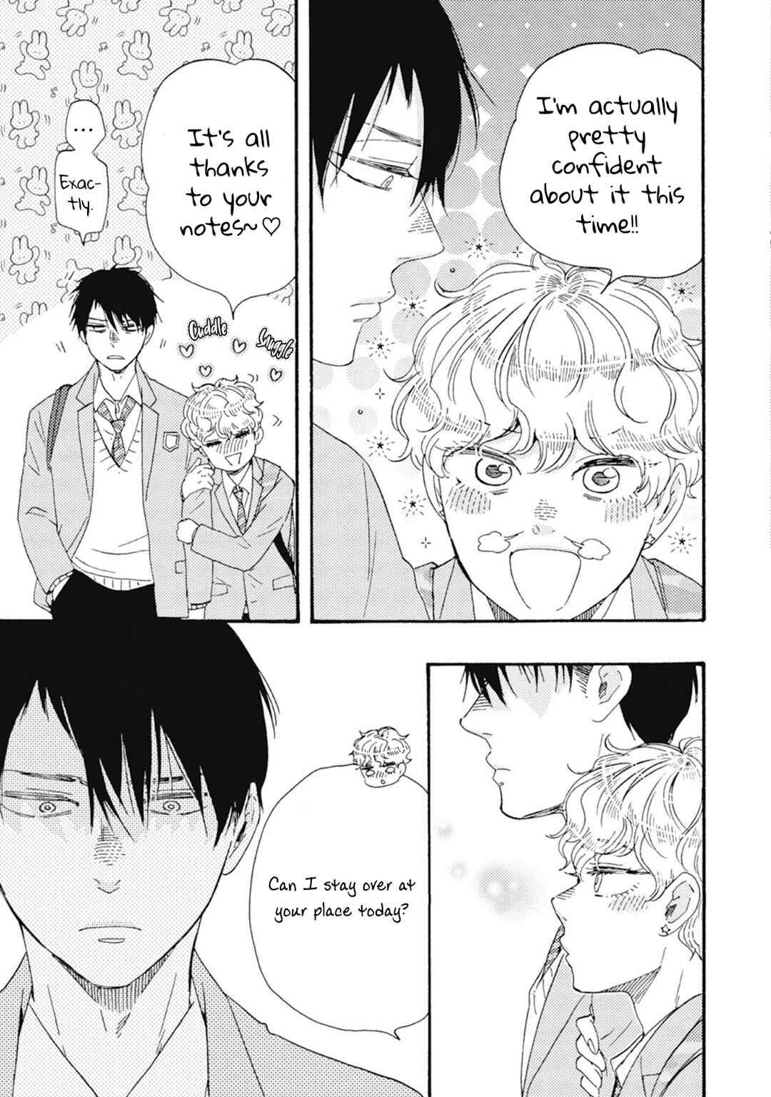 Page 20 Chapter 47 Tomorrow Its Which Way!