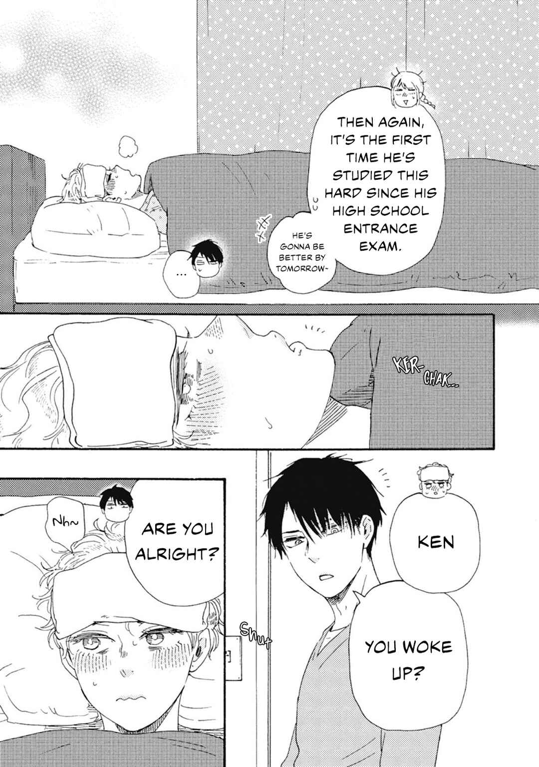 Page 22 Chapter 47 Tomorrow Its Which Way!