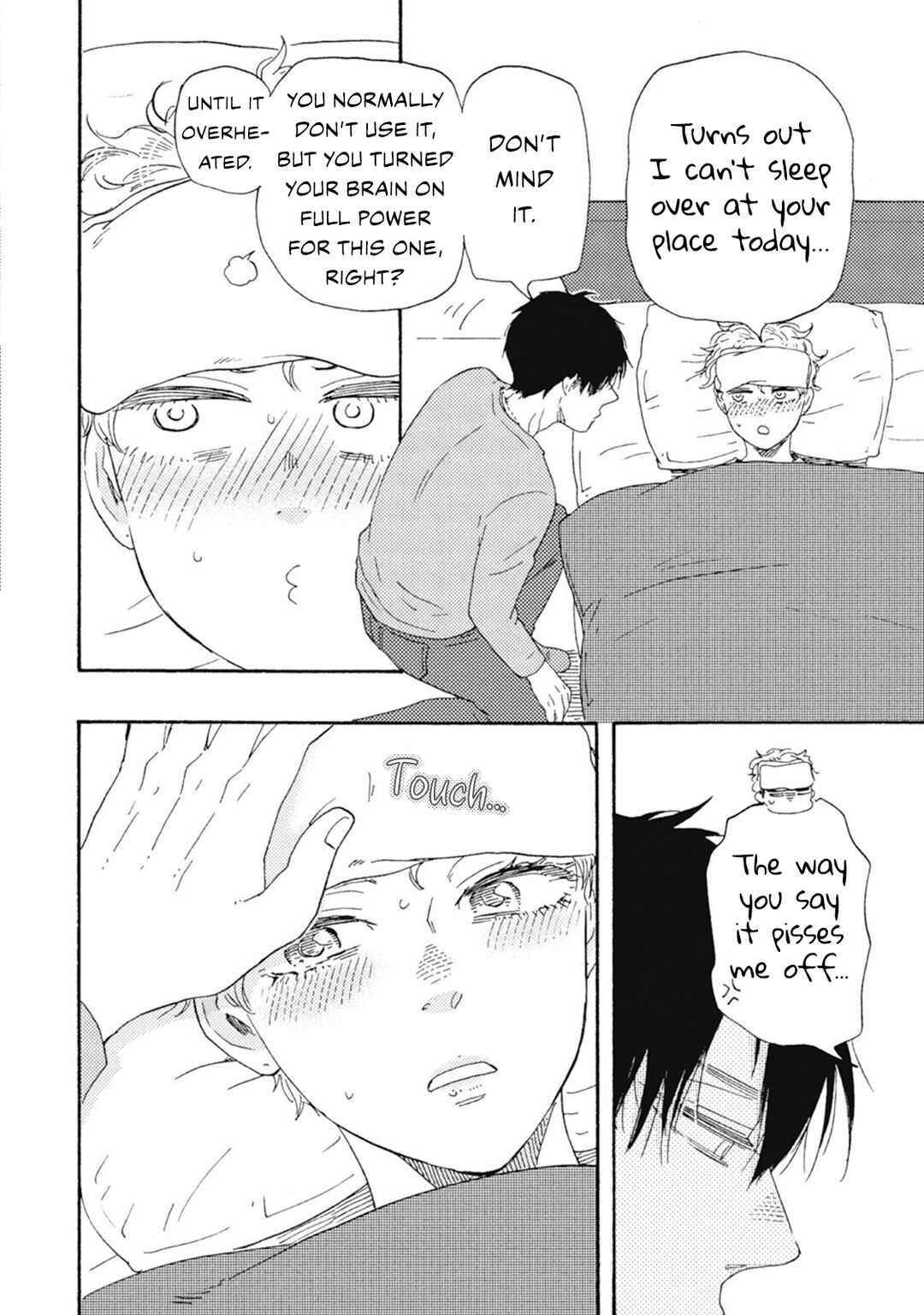 Page 23 Chapter 47 Tomorrow Its Which Way!