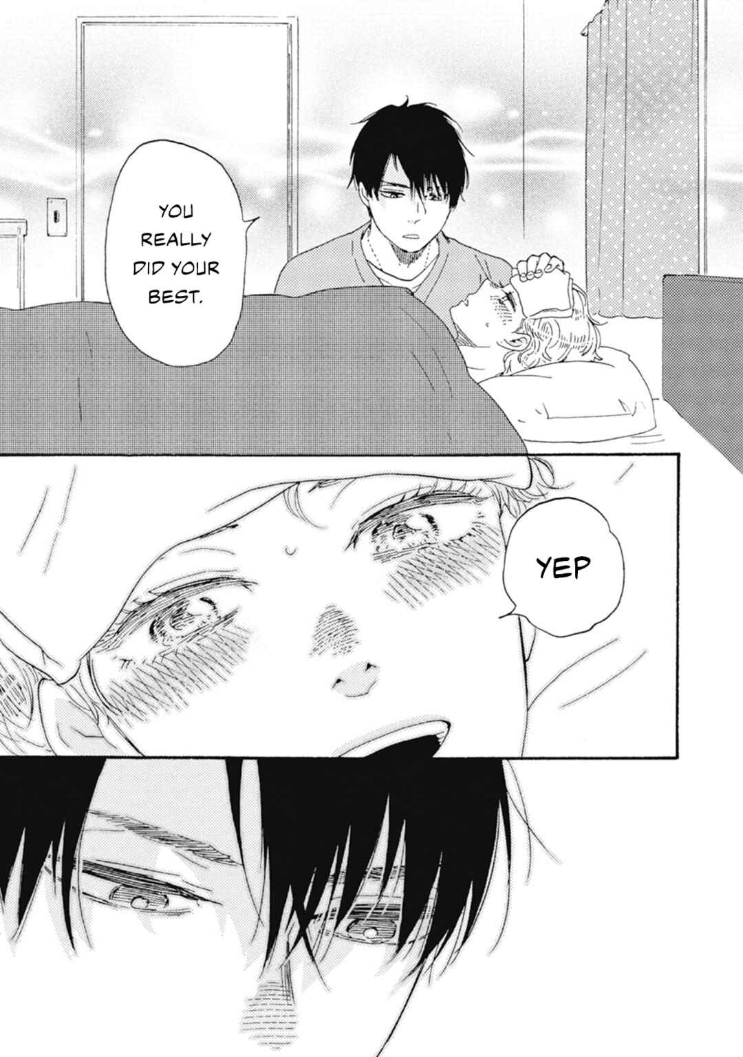 Page 24 Chapter 47 Tomorrow Its Which Way!