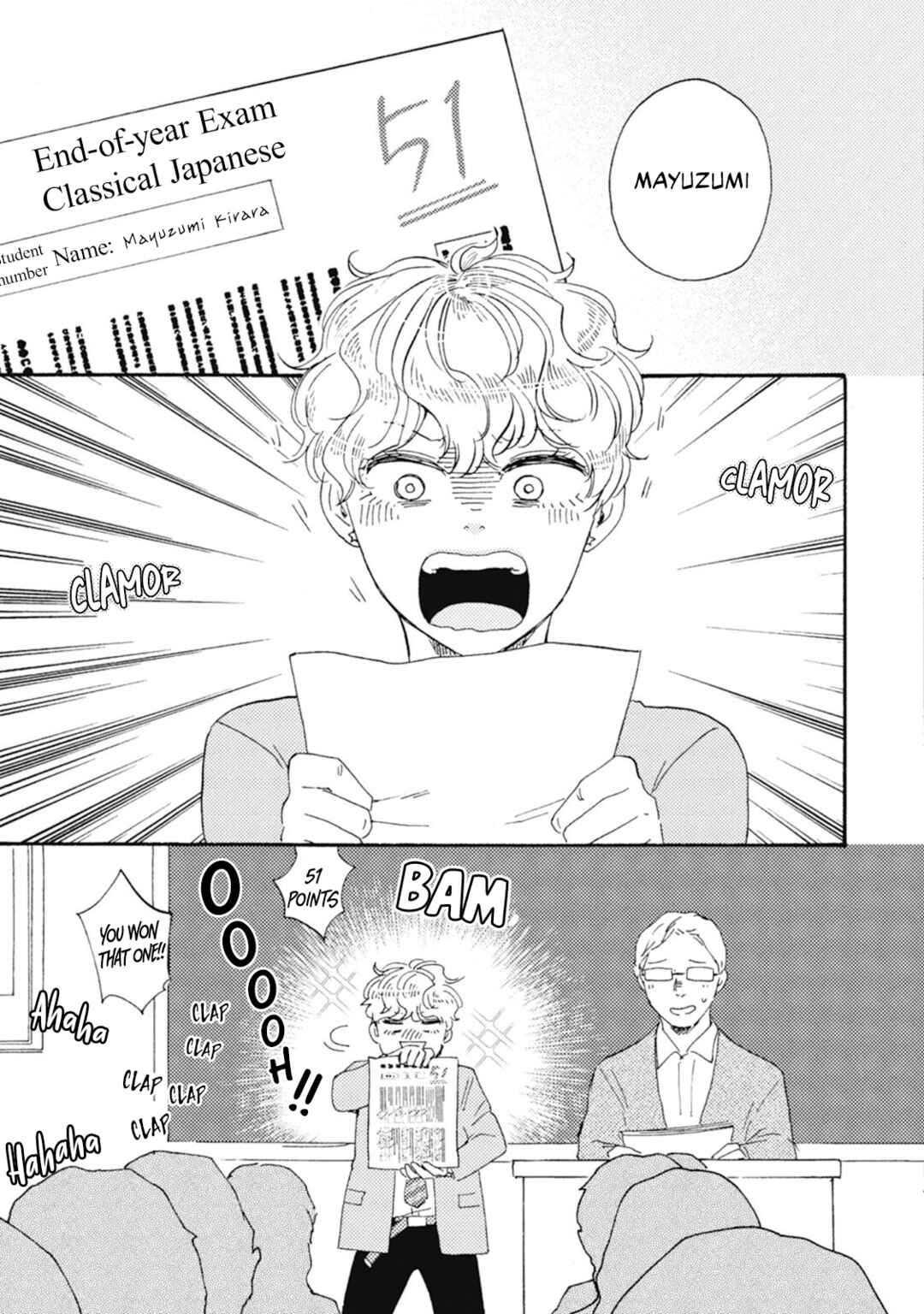 Page 26 Chapter 47 Tomorrow Its Which Way!