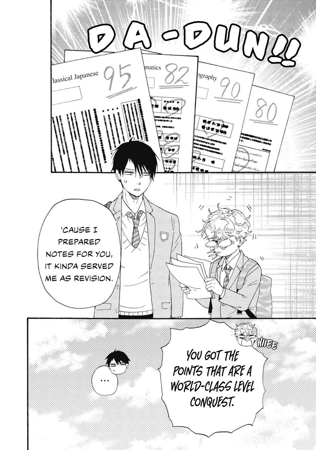 Page 29 Chapter 47 Tomorrow Its Which Way!