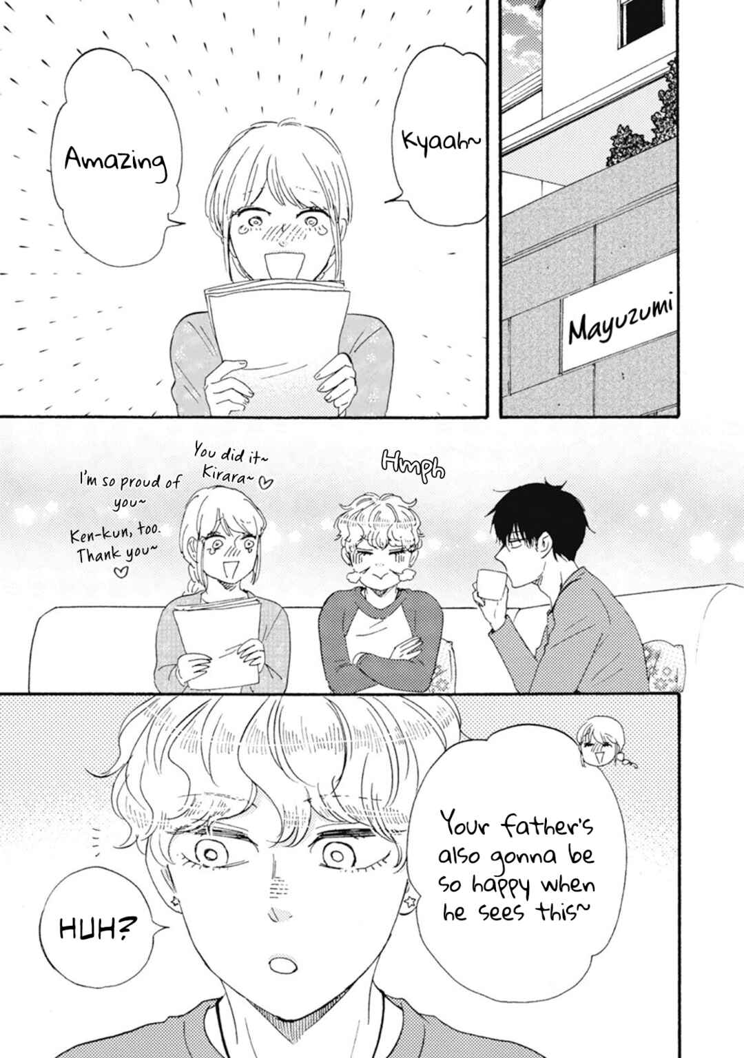 Page 30 Chapter 47 Tomorrow Its Which Way!