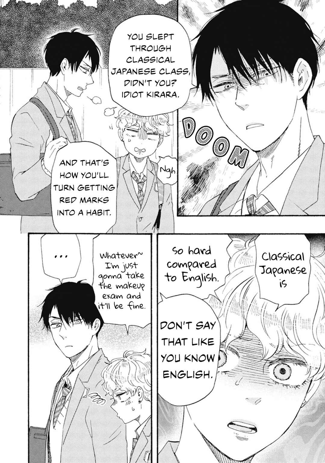 Page 5 Chapter 47 Tomorrow Its Which Way!