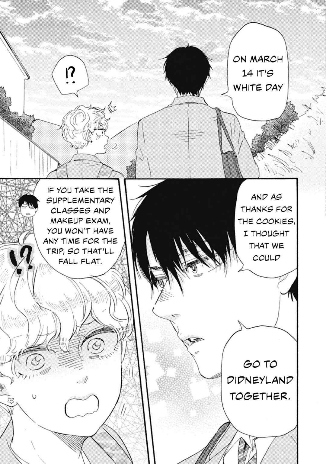 Page 6 Chapter 47 Tomorrow Its Which Way!