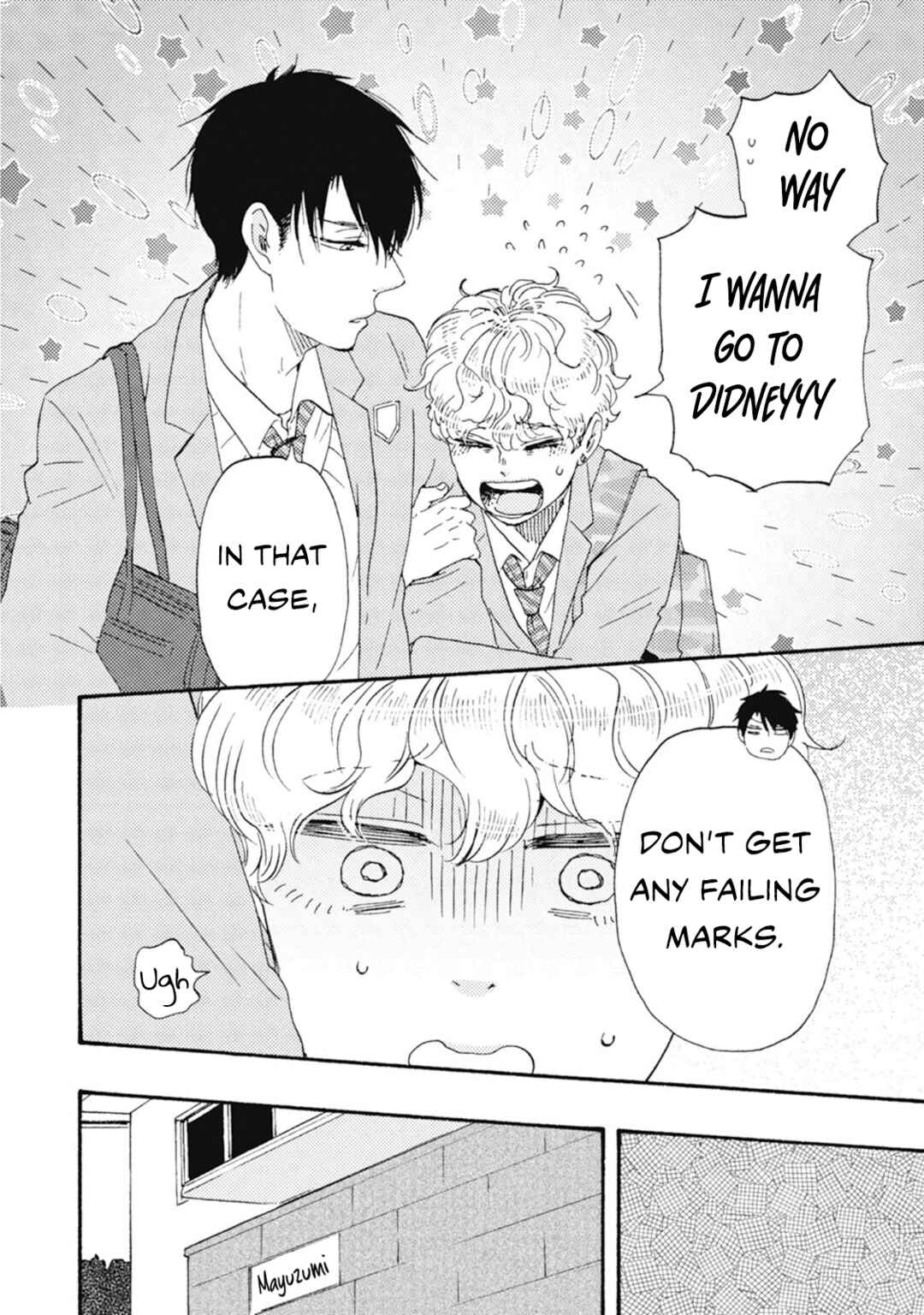 Page 7 Chapter 47 Tomorrow Its Which Way!