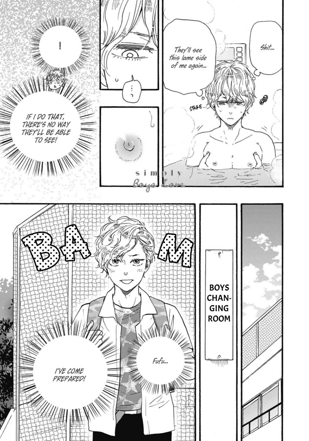 Page 10 Chapter 25.5 Tomorrow Its Which Way!