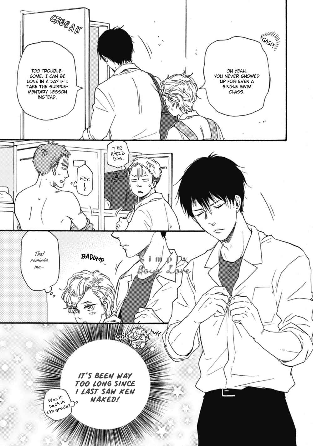 Page 12 Chapter 25.5 Tomorrow Its Which Way!