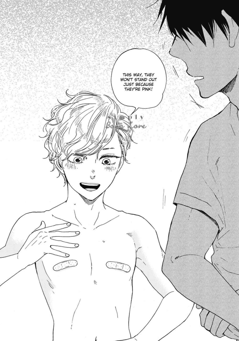 Page 14 Chapter 25.5 Tomorrow Its Which Way!