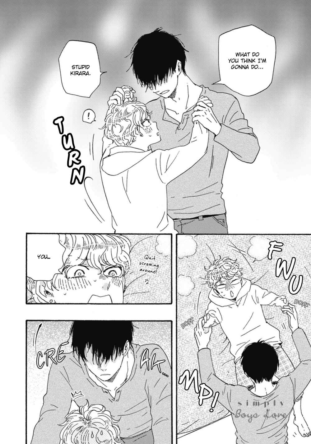 Page 19 Chapter 25.5 Tomorrow Its Which Way!