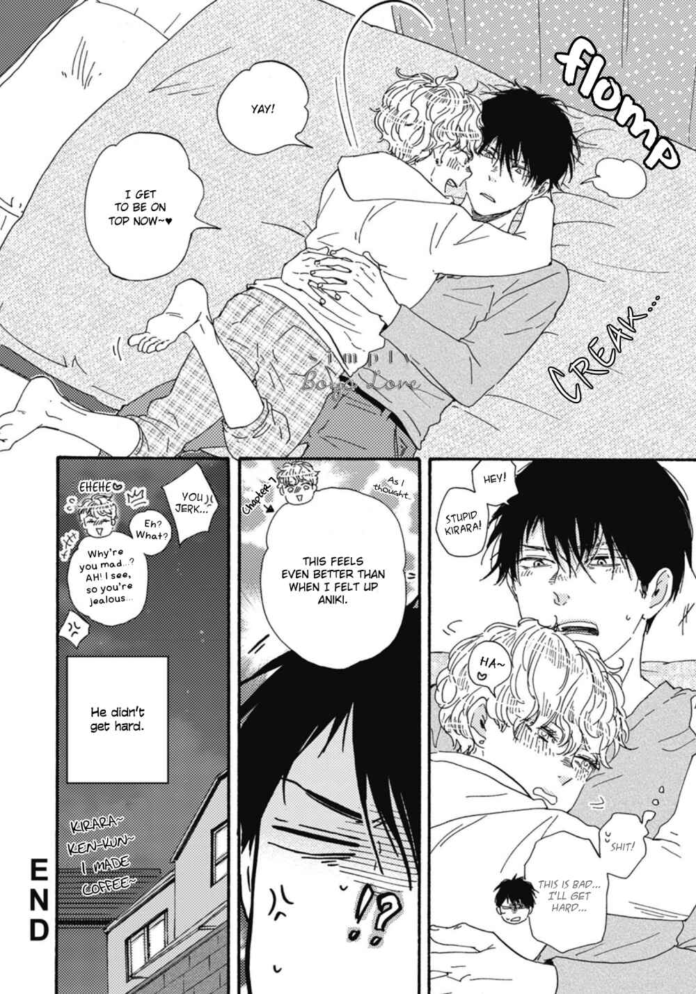 Page 23 Chapter 25.5 Tomorrow Its Which Way!