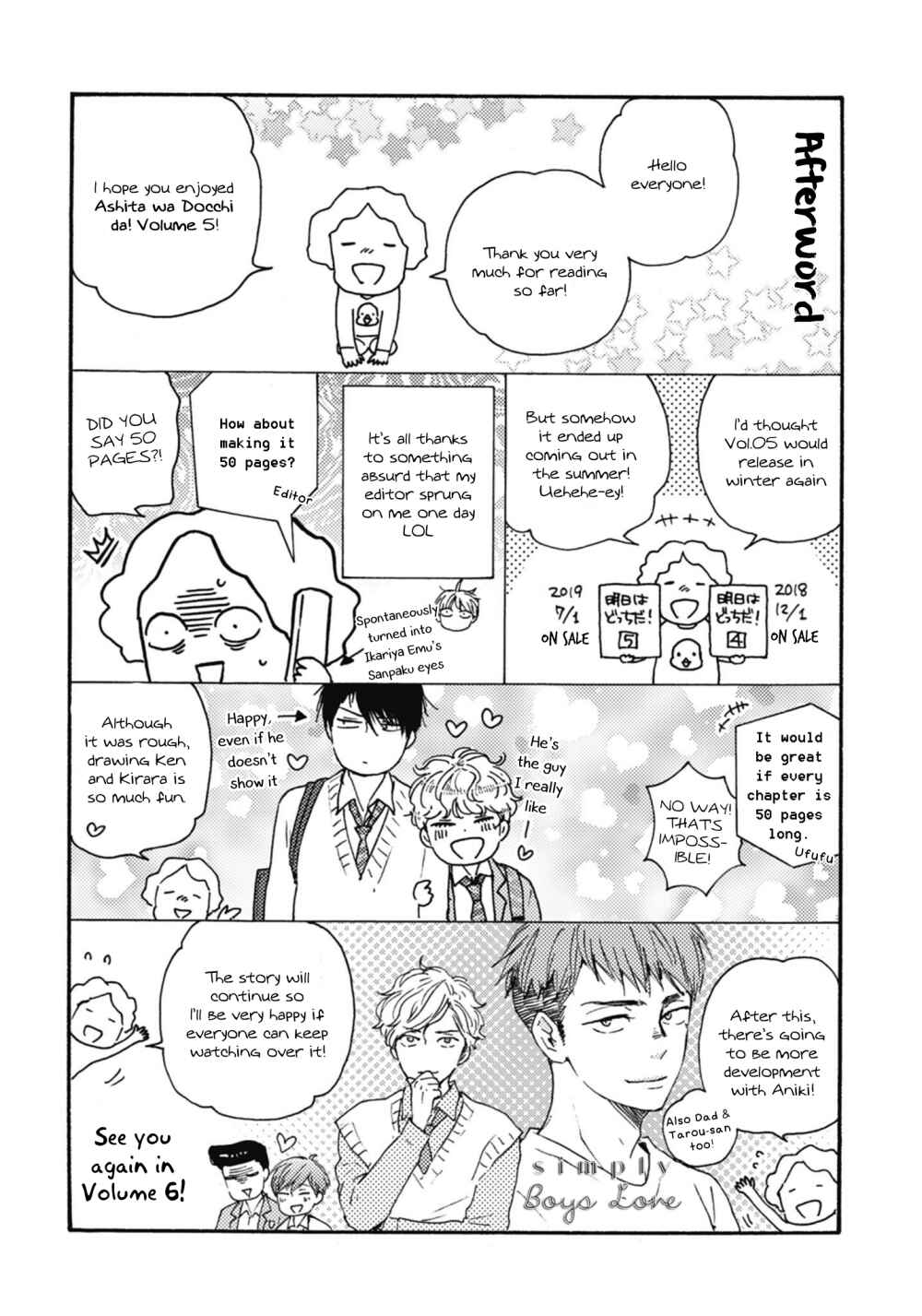 Page 24 Chapter 25.5 Tomorrow Its Which Way!
