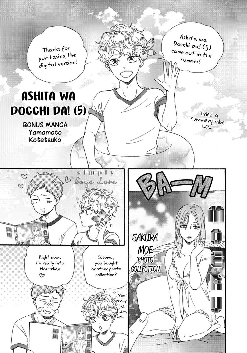 Page 26 Chapter 25.5 Tomorrow Its Which Way!