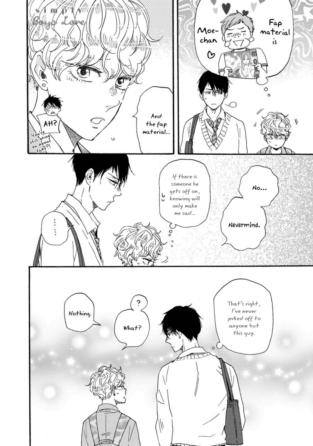 Page 29 Chapter 25.5 Tomorrow Its Which Way!