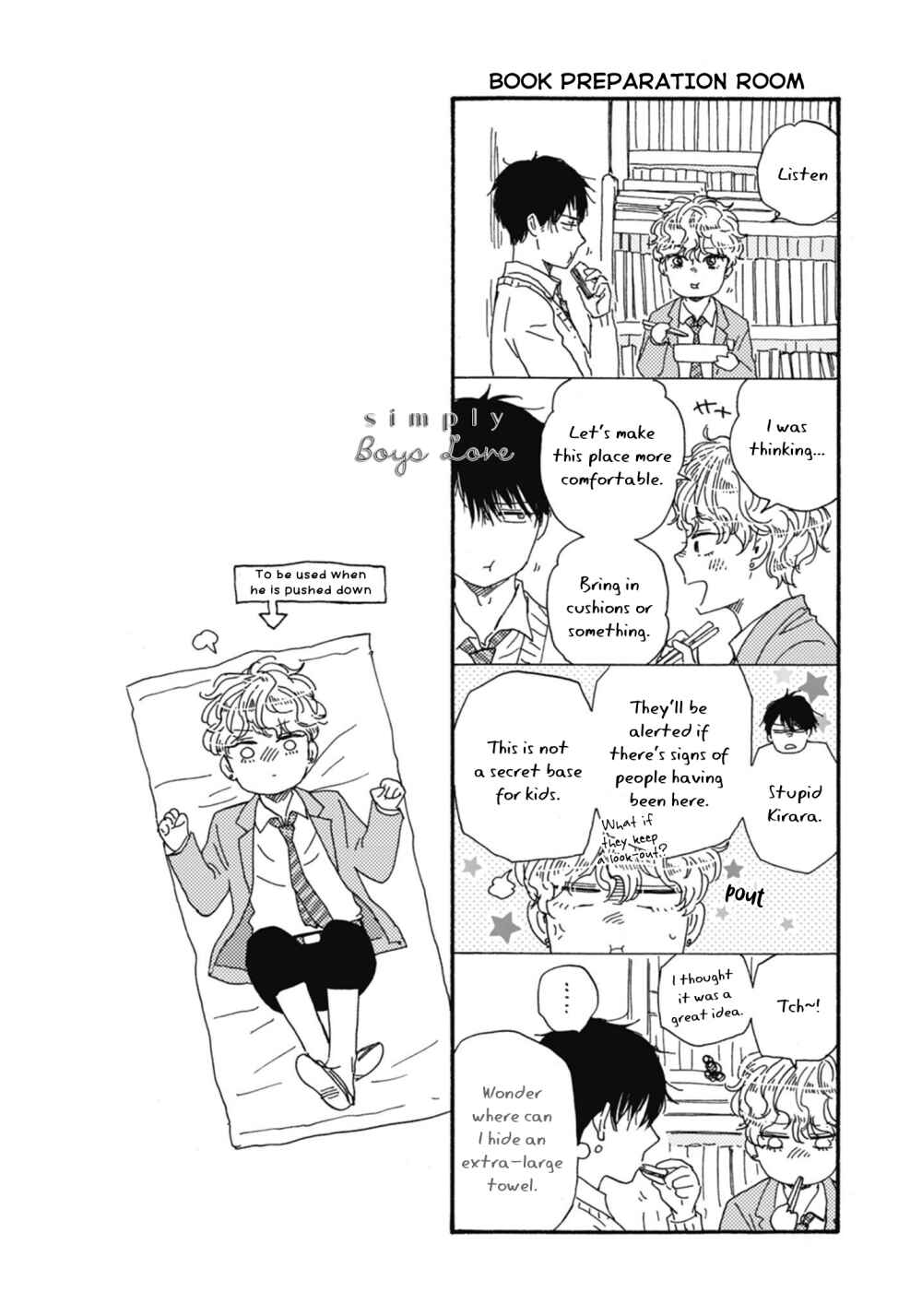 Page 7 Chapter 25.5 Tomorrow Its Which Way!