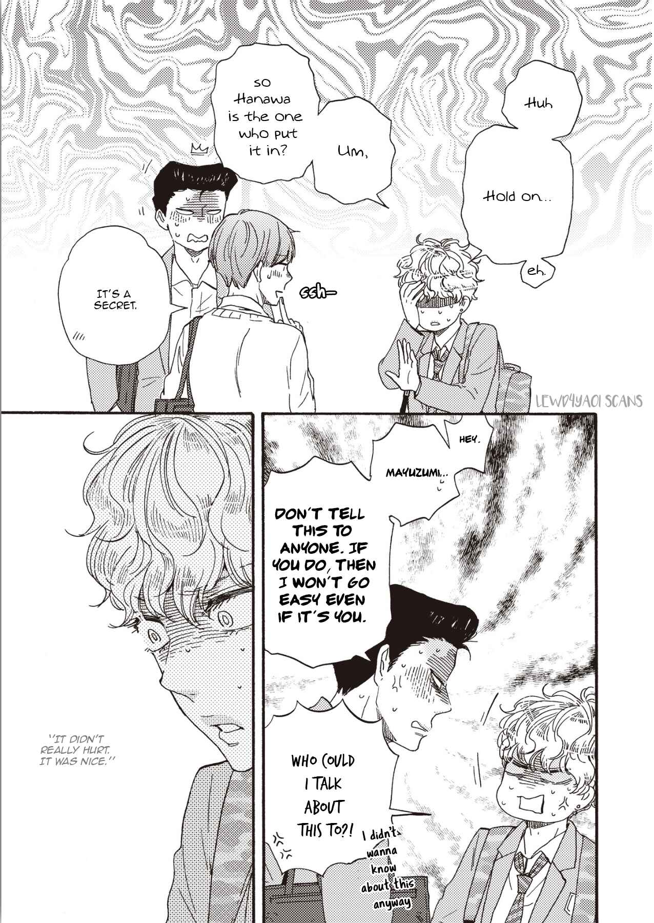Page 10 Chapter 25 Tomorrow Its Which Way!