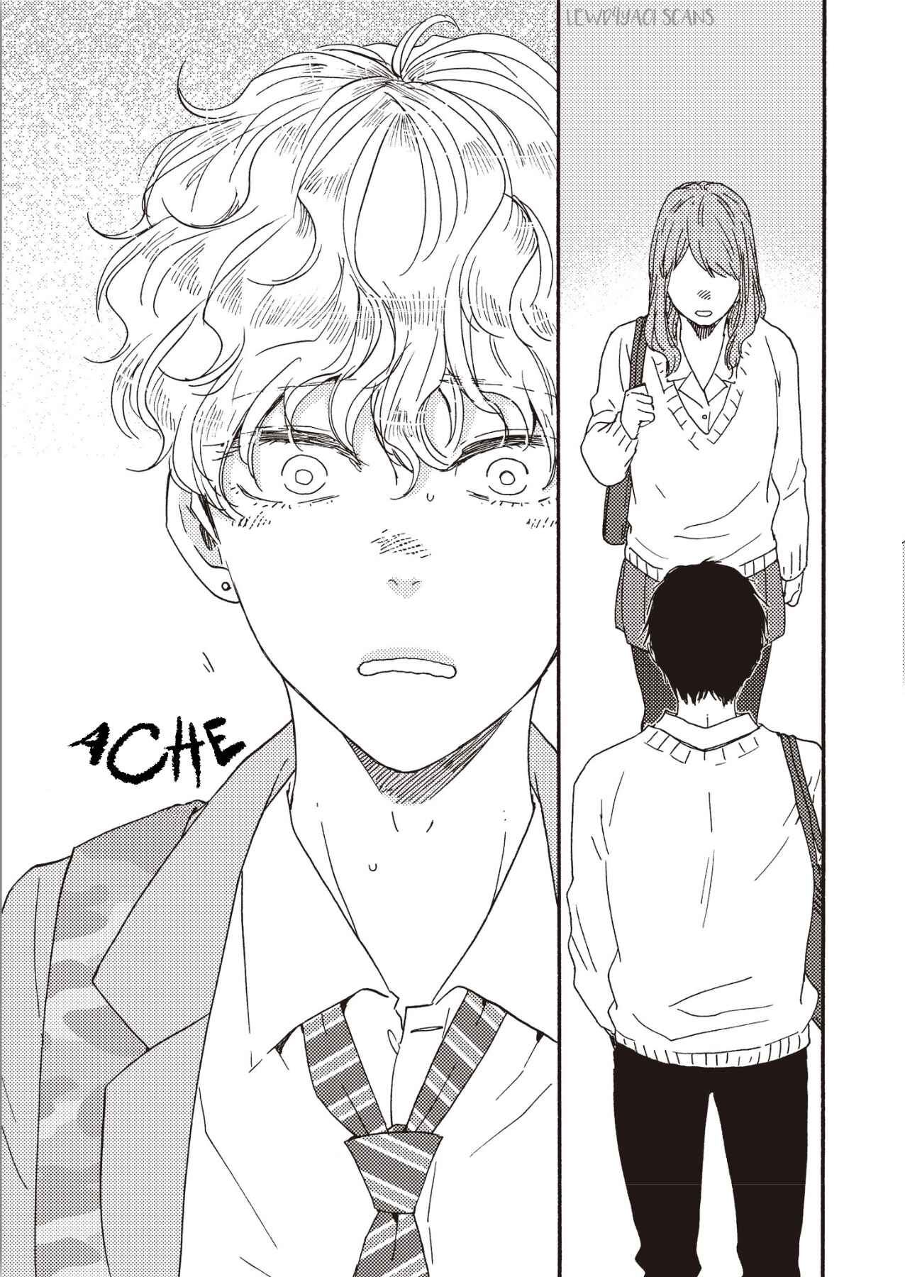 Page 22 Chapter 25 Tomorrow Its Which Way!