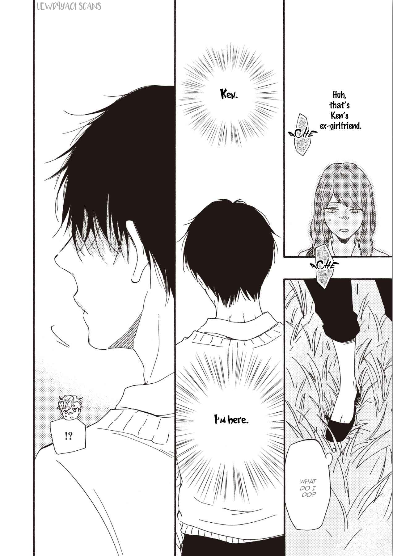 Page 23 Chapter 25 Tomorrow Its Which Way!