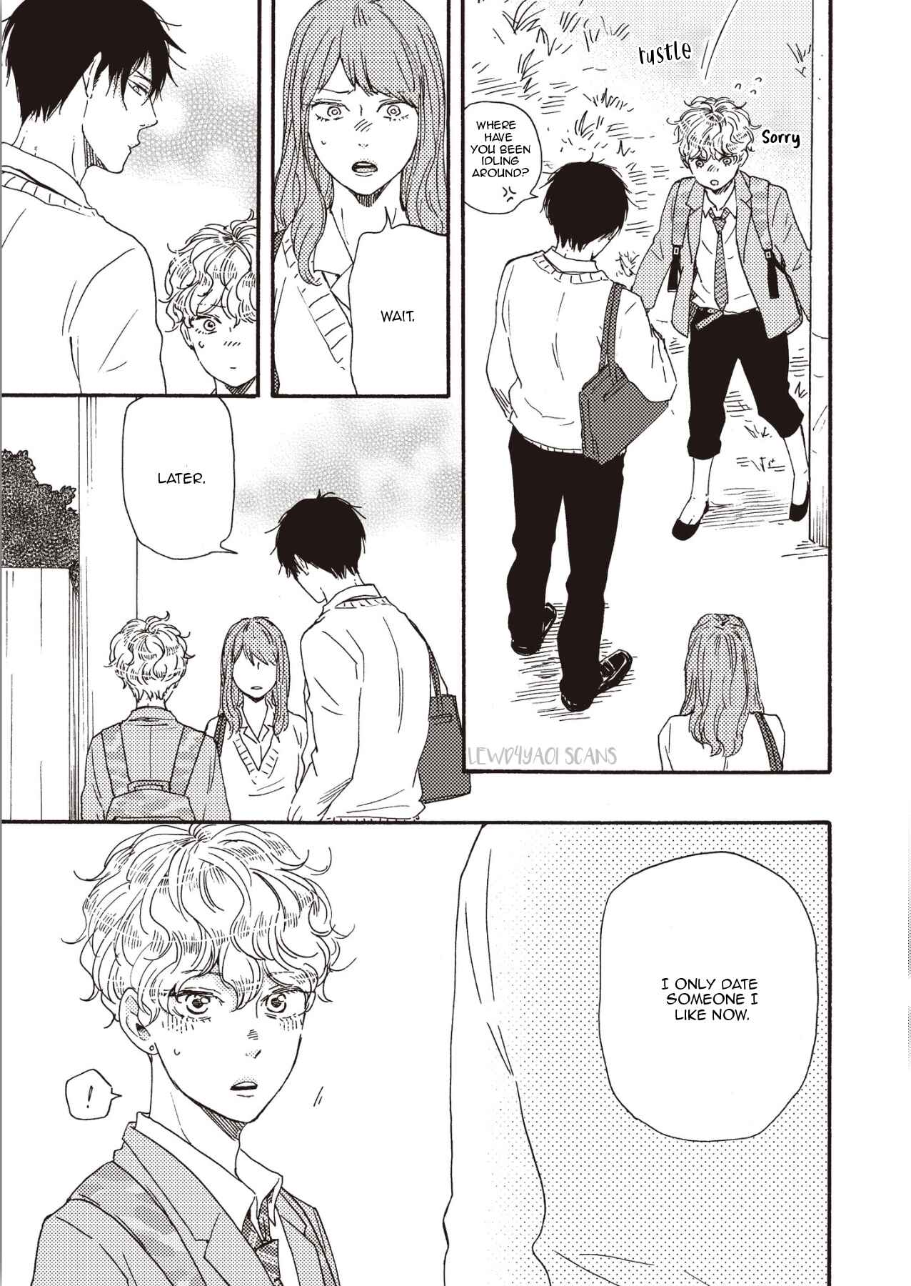 Page 26 Chapter 25 Tomorrow Its Which Way!