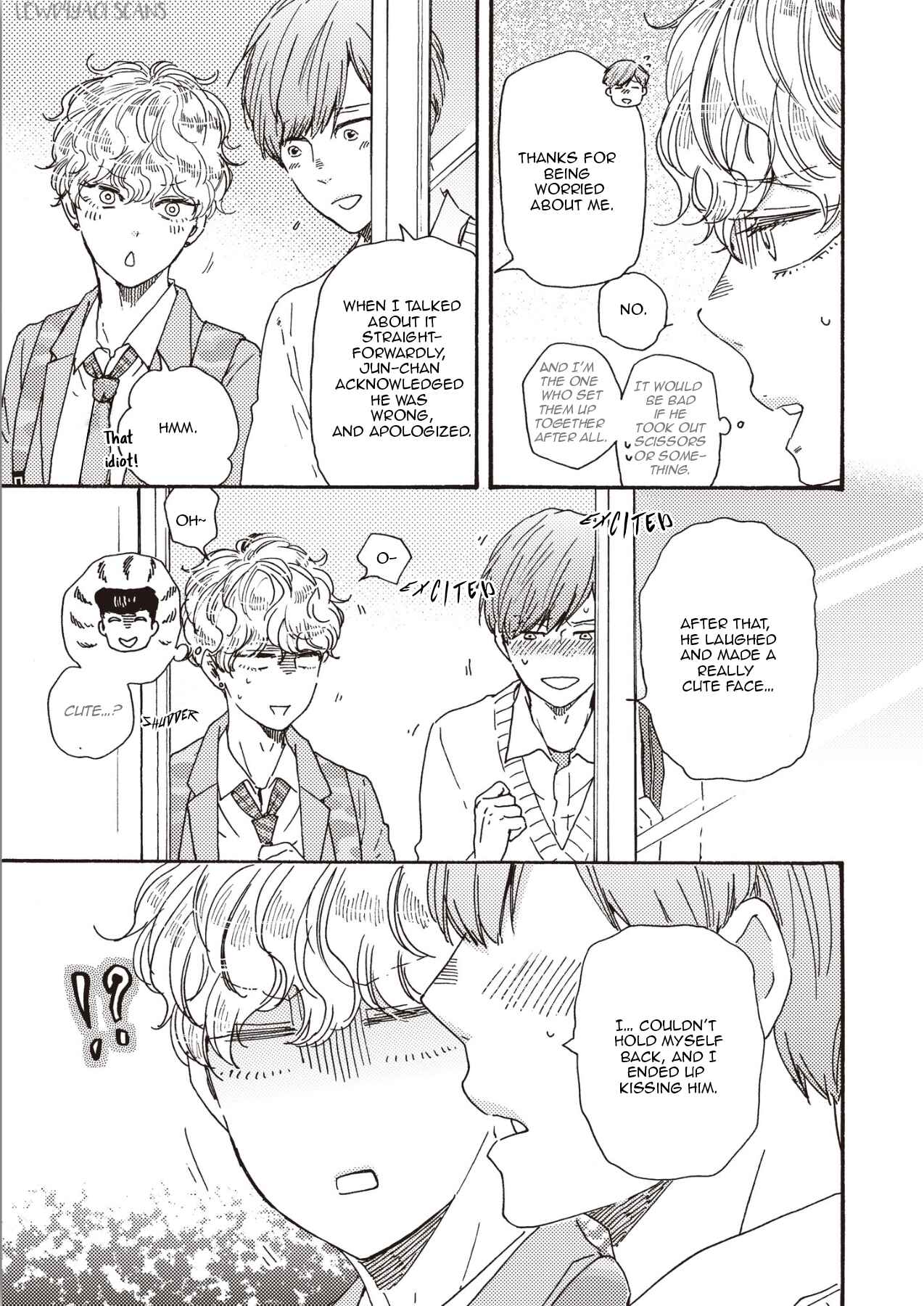 Page 4 Chapter 25 Tomorrow Its Which Way!