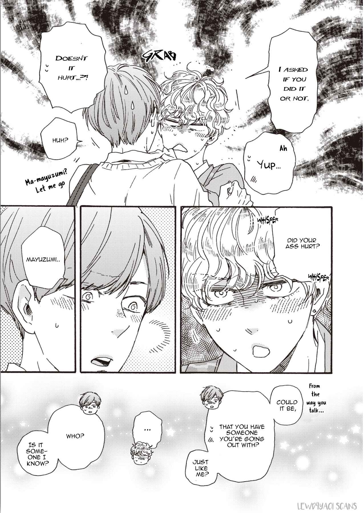Page 6 Chapter 25 Tomorrow Its Which Way!