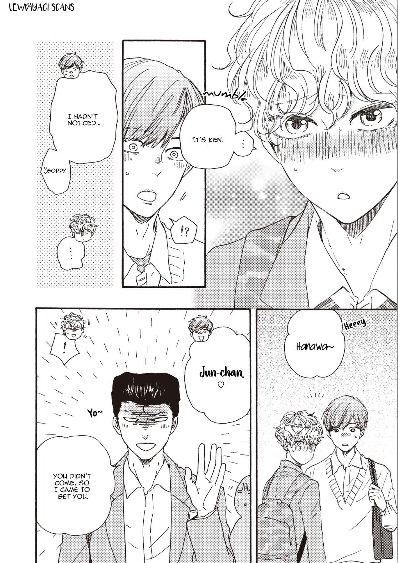 Page 7 Chapter 25 Tomorrow Its Which Way!