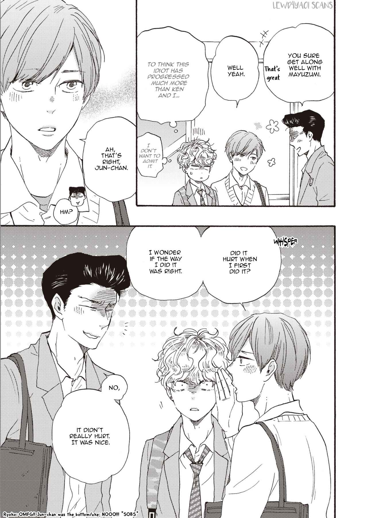 Page 8 Chapter 25 Tomorrow Its Which Way!