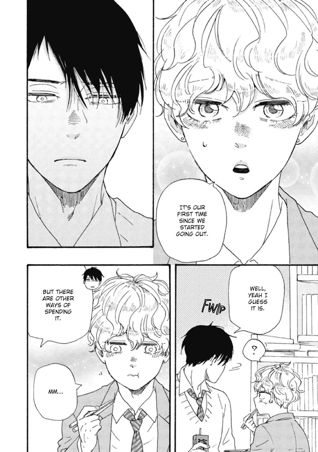Page 12 Chapter 38 Tomorrow Its Which Way!
