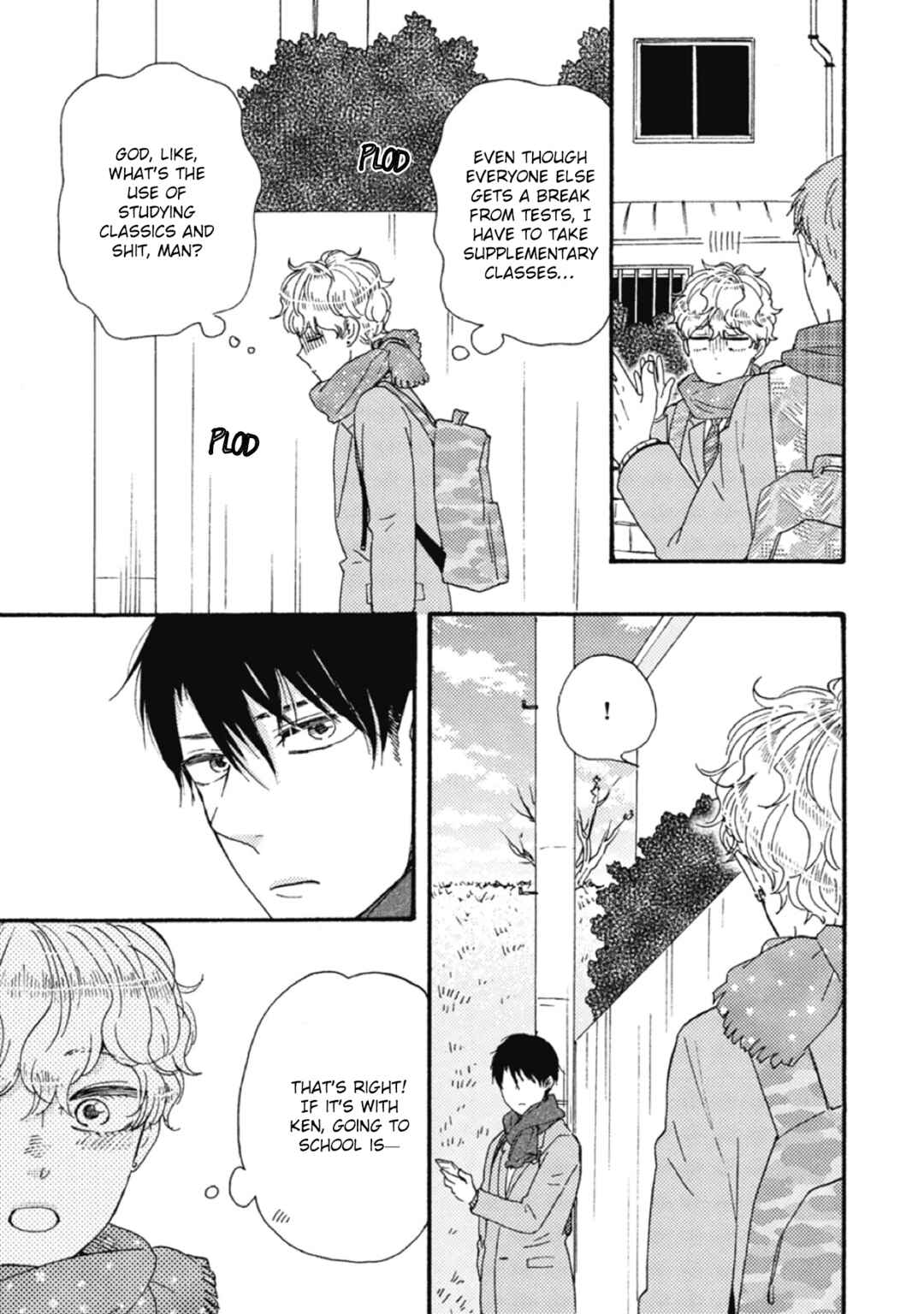 Page 15 Chapter 38 Tomorrow Its Which Way!