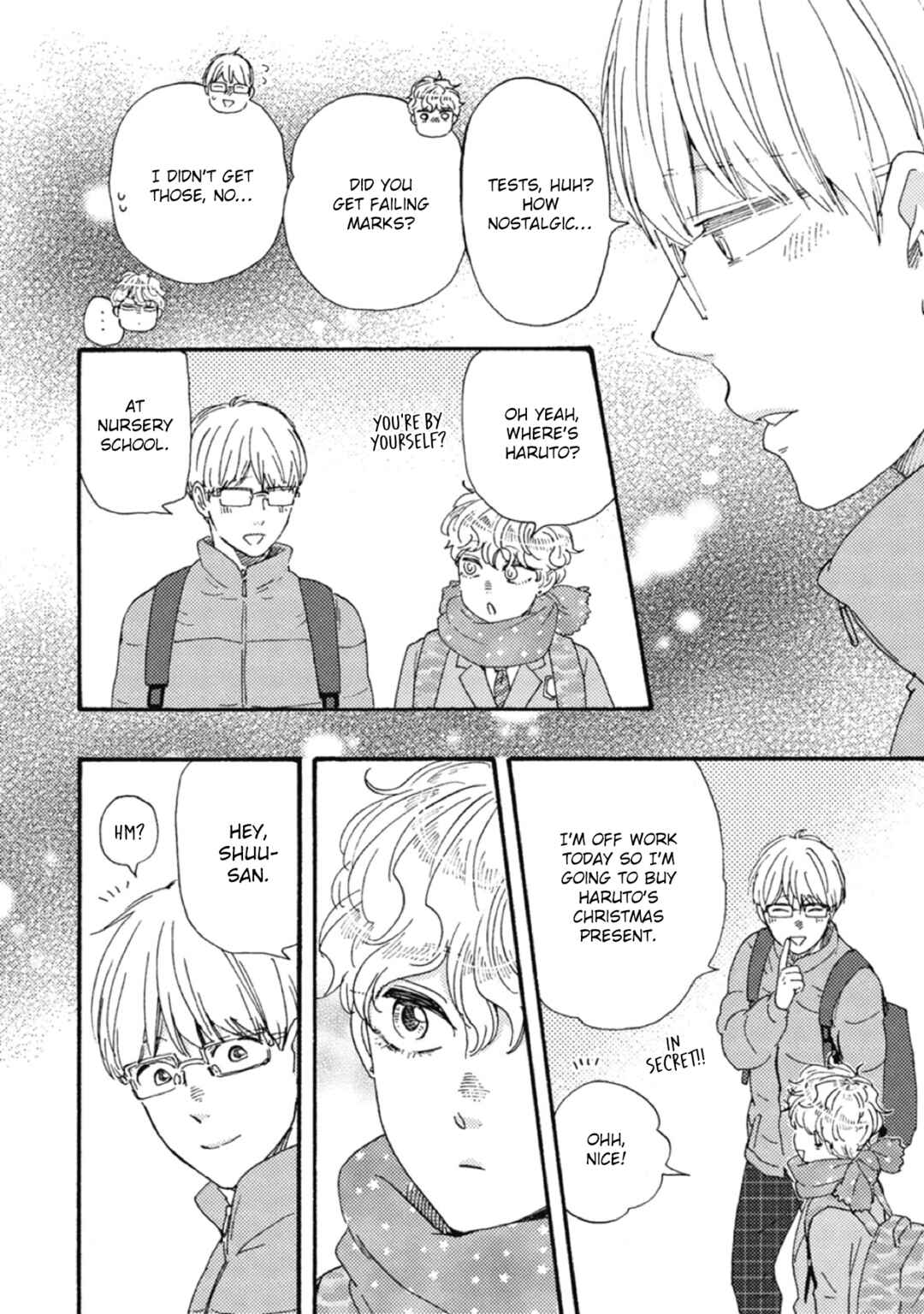 Page 20 Chapter 38 Tomorrow Its Which Way!