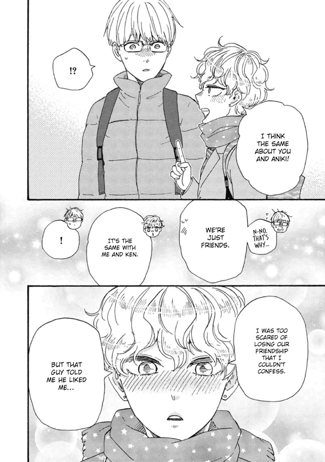 Page 24 Chapter 38 Tomorrow Its Which Way!
