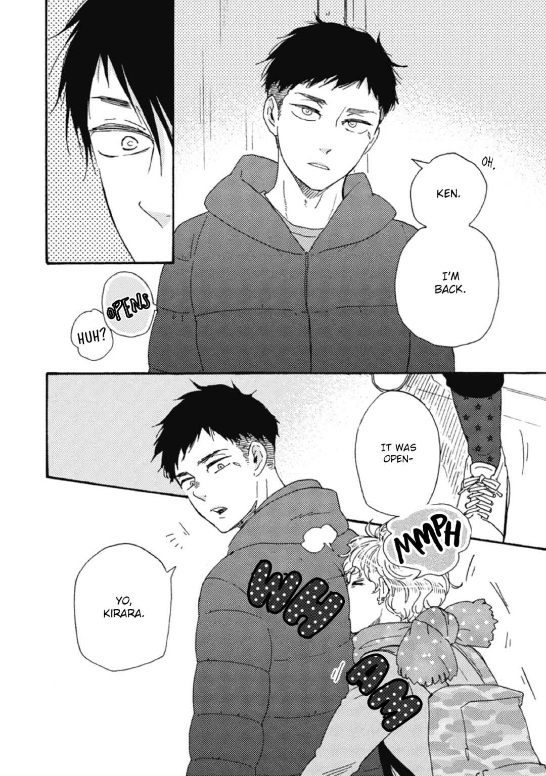 Page 28 Chapter 38 Tomorrow Its Which Way!