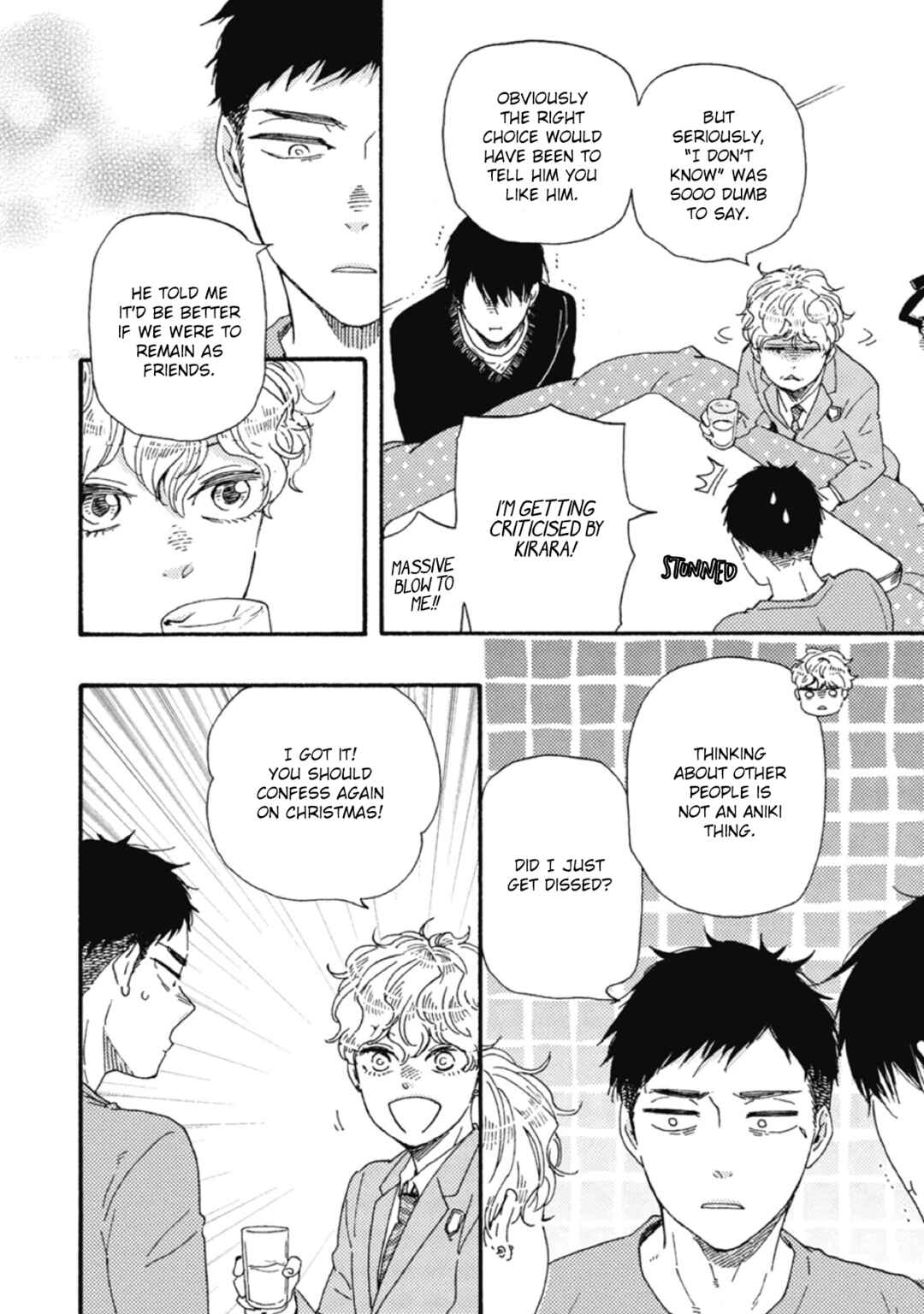 Page 32 Chapter 38 Tomorrow Its Which Way!