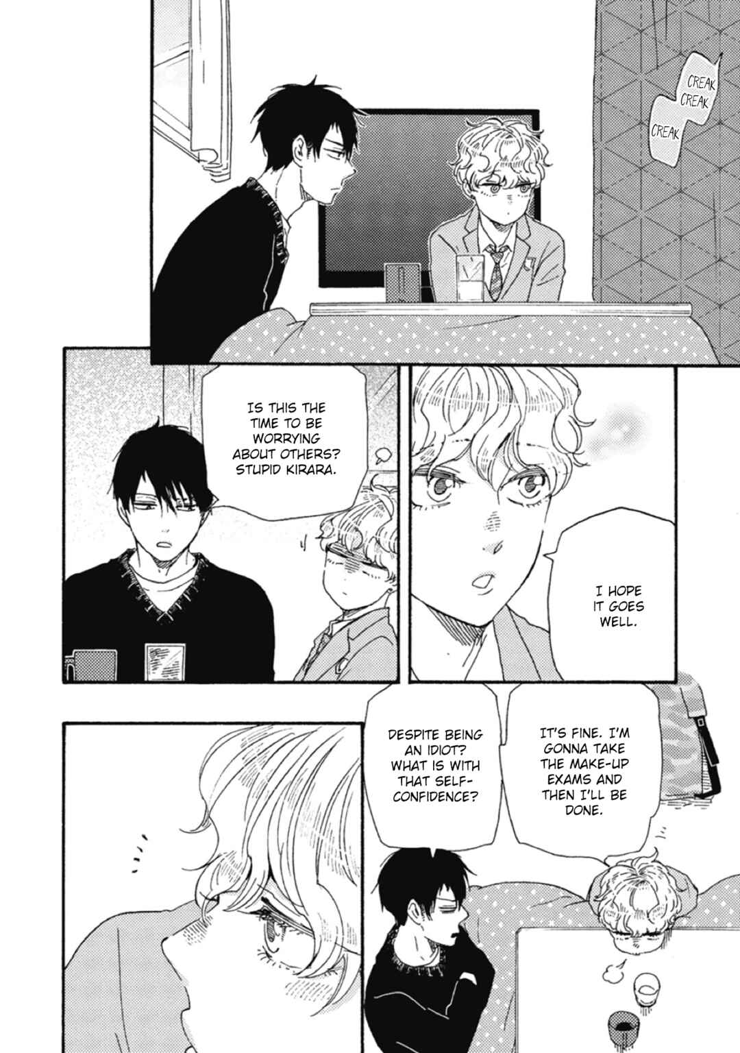 Page 34 Chapter 38 Tomorrow Its Which Way!