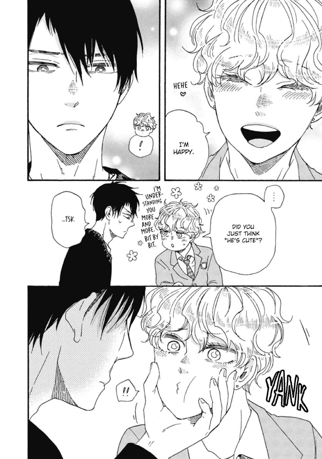 Page 36 Chapter 38 Tomorrow Its Which Way!