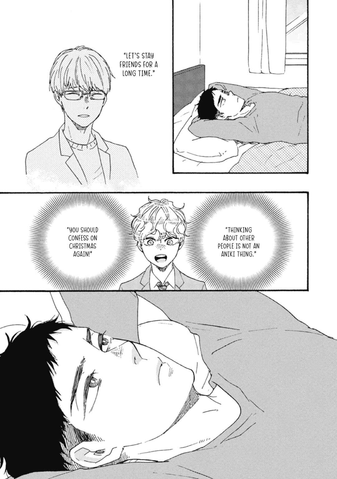 Page 39 Chapter 38 Tomorrow Its Which Way!