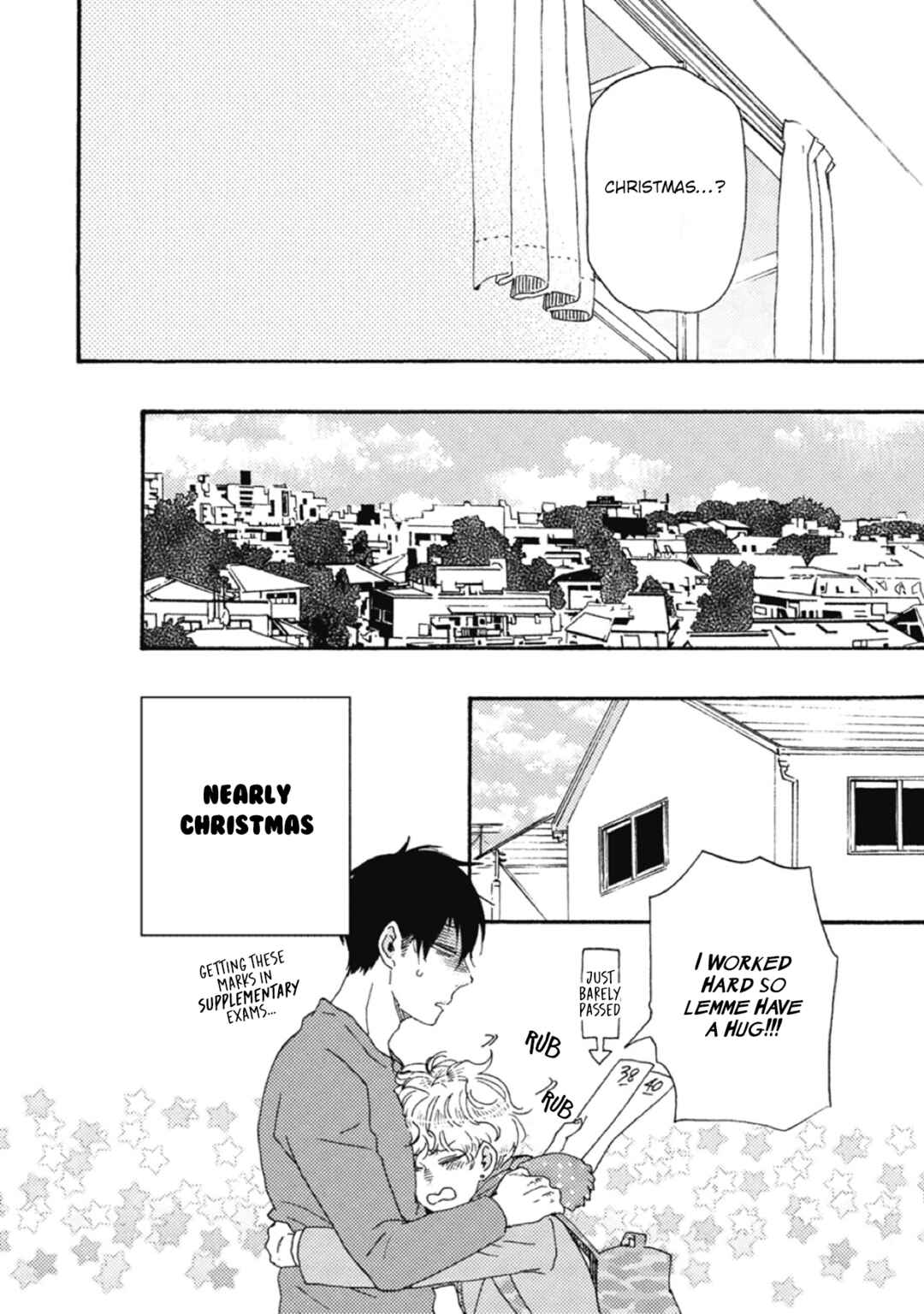 Page 40 Chapter 38 Tomorrow Its Which Way!