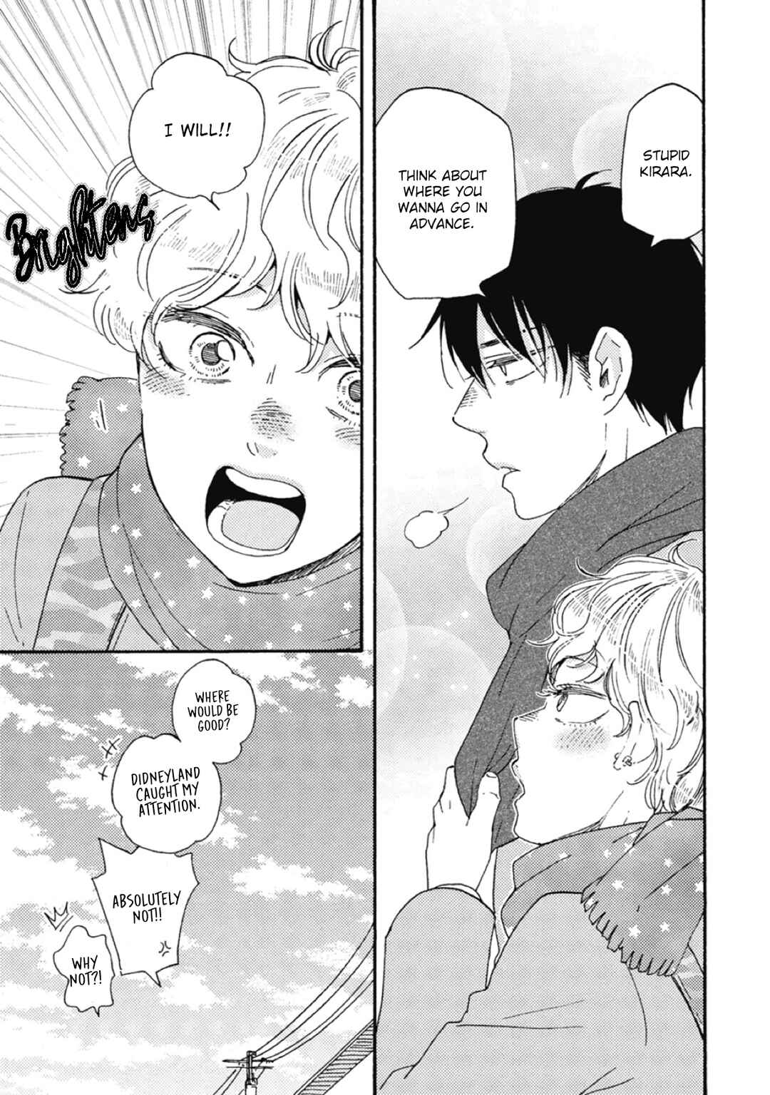 Page 7 Chapter 38 Tomorrow Its Which Way!