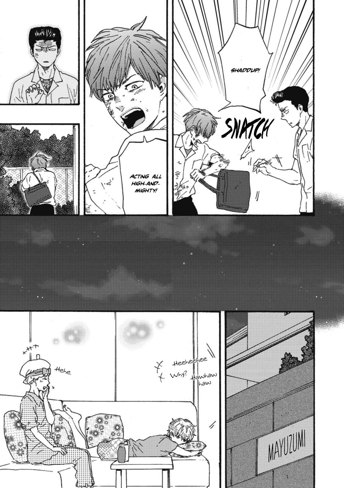 Page 16 Chapter 13 Tomorrow Its Which Way!