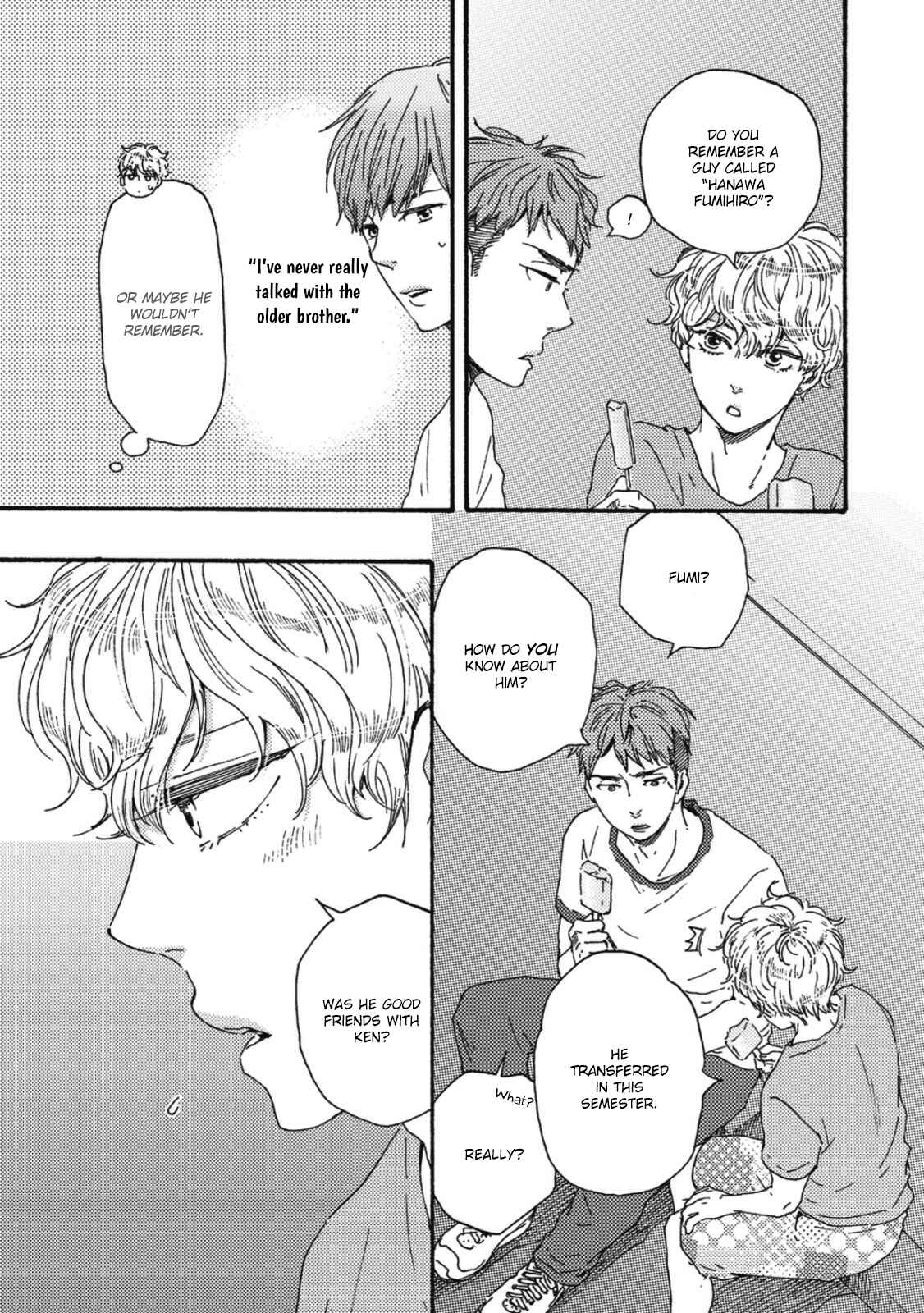Page 20 Chapter 13 Tomorrow Its Which Way!