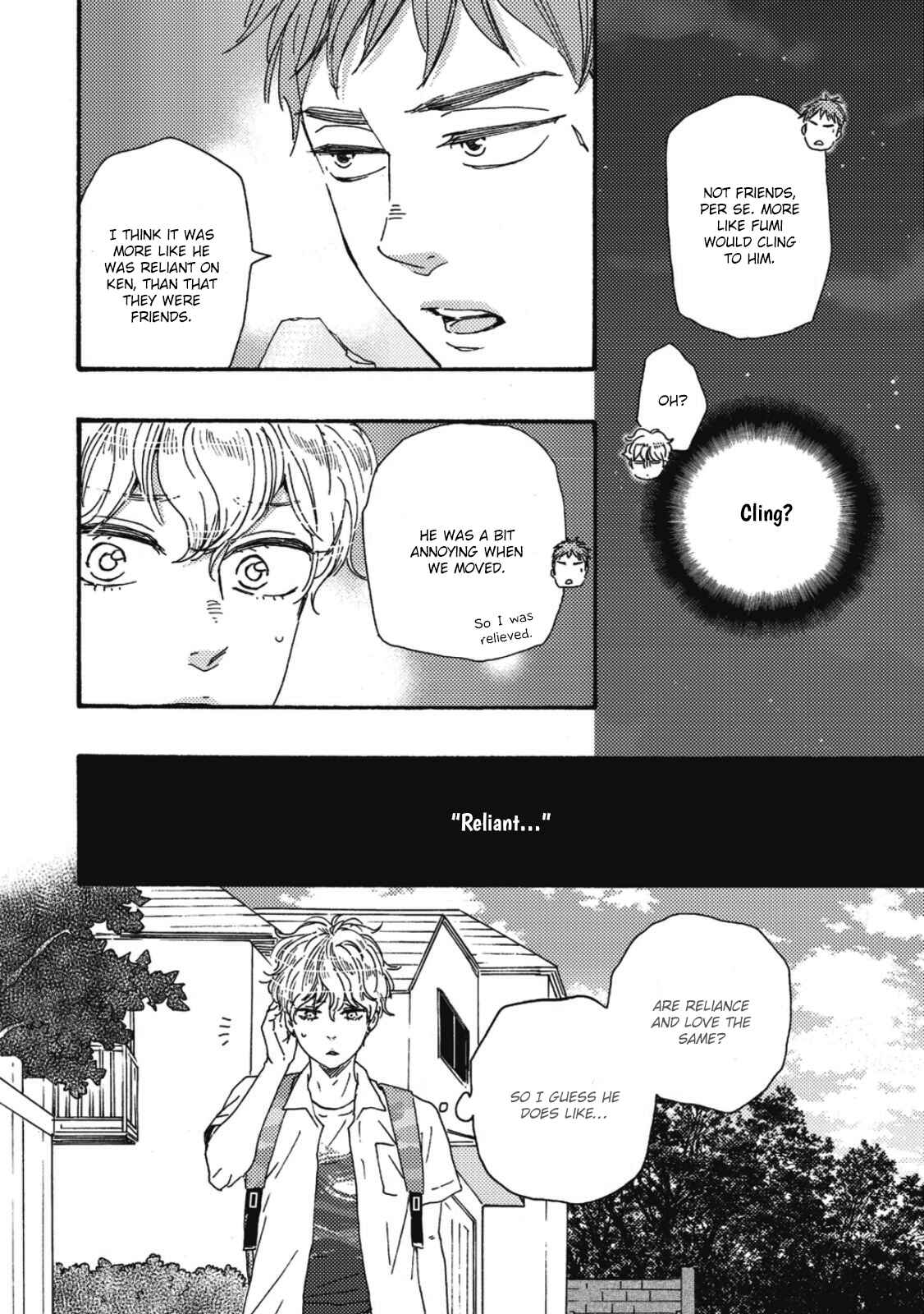 Page 21 Chapter 13 Tomorrow Its Which Way!
